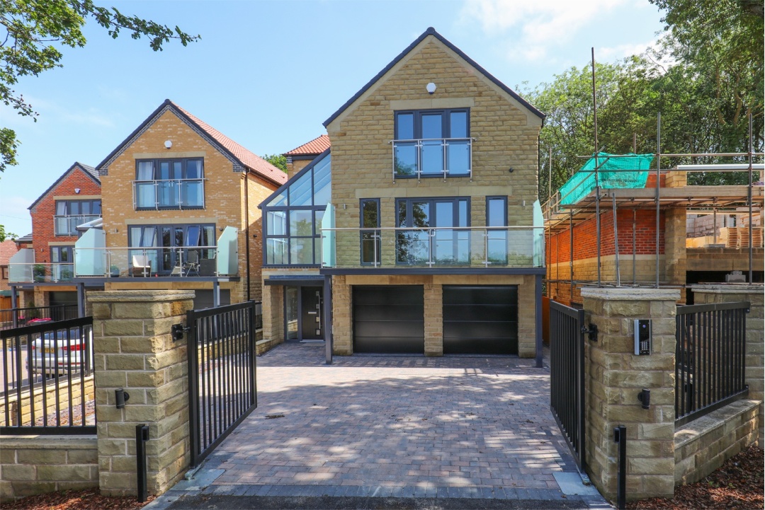 Plot 3, The Glade - Todwick, Sheffield -