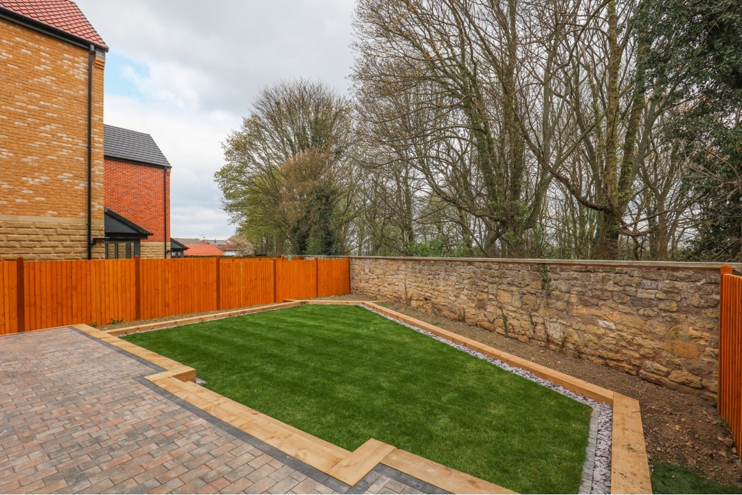 Plot 3, The Glade - Todwick, Sheffield -