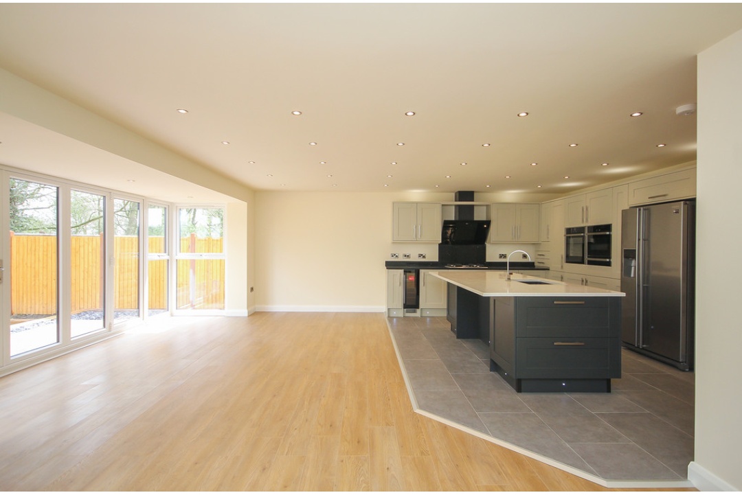 Plot 1, The Glade - Todwick, Sheffield -