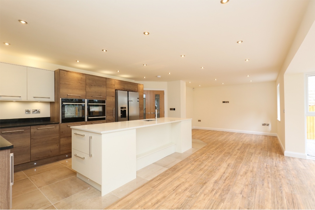 Plot 3, The Glade - Todwick, Sheffield -