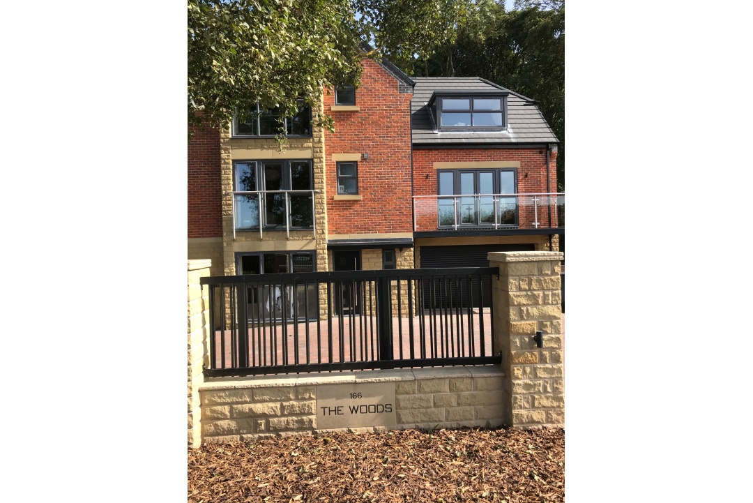 Plot 4, The Glade - Todwick, Sheffield -