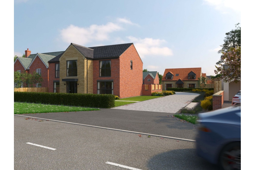 Broadwalk Mews - Finningley, Doncaster -