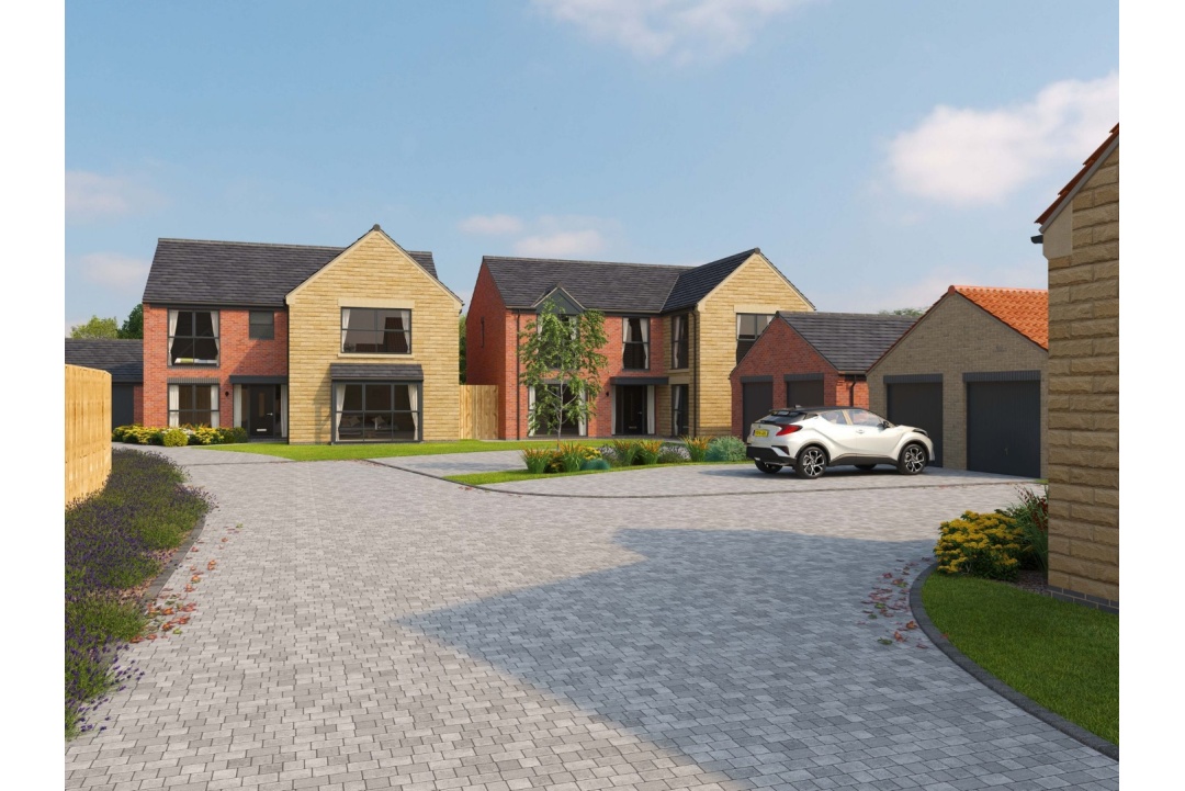 Broadwalk Mews - Finningley, Doncaster -