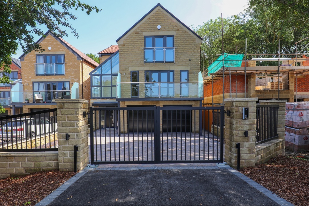 Plot 3, The Glade - Todwick, Sheffield -