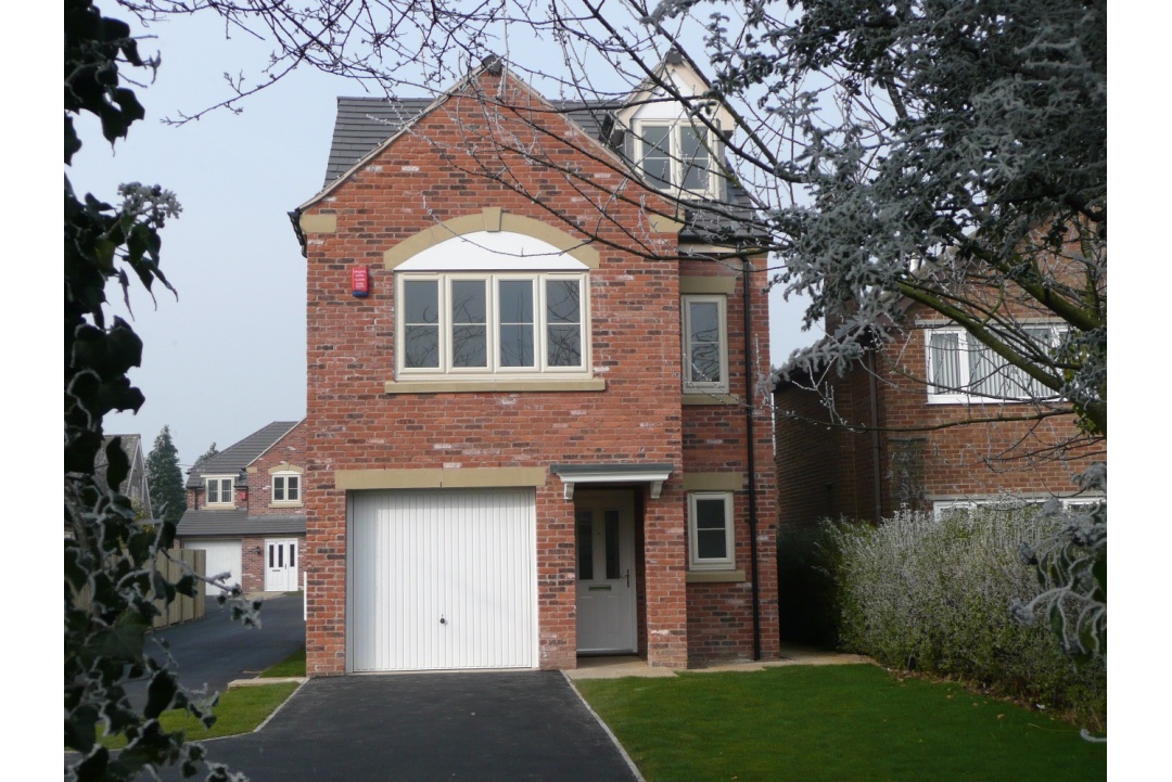 Chesterfield Road, Barlborough, Chesterfield -