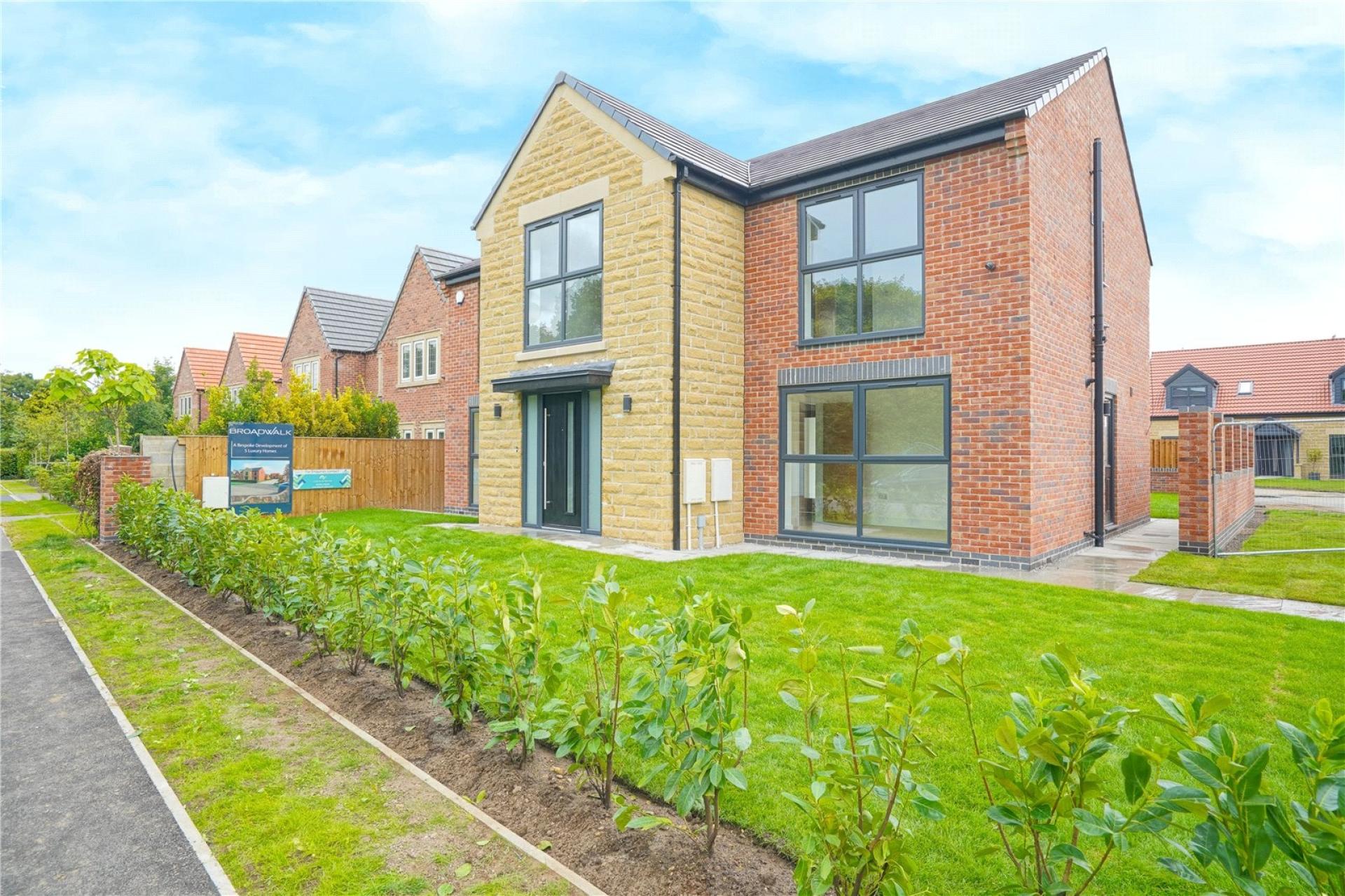 Broadwalk Mews - Finningley, Doncaster