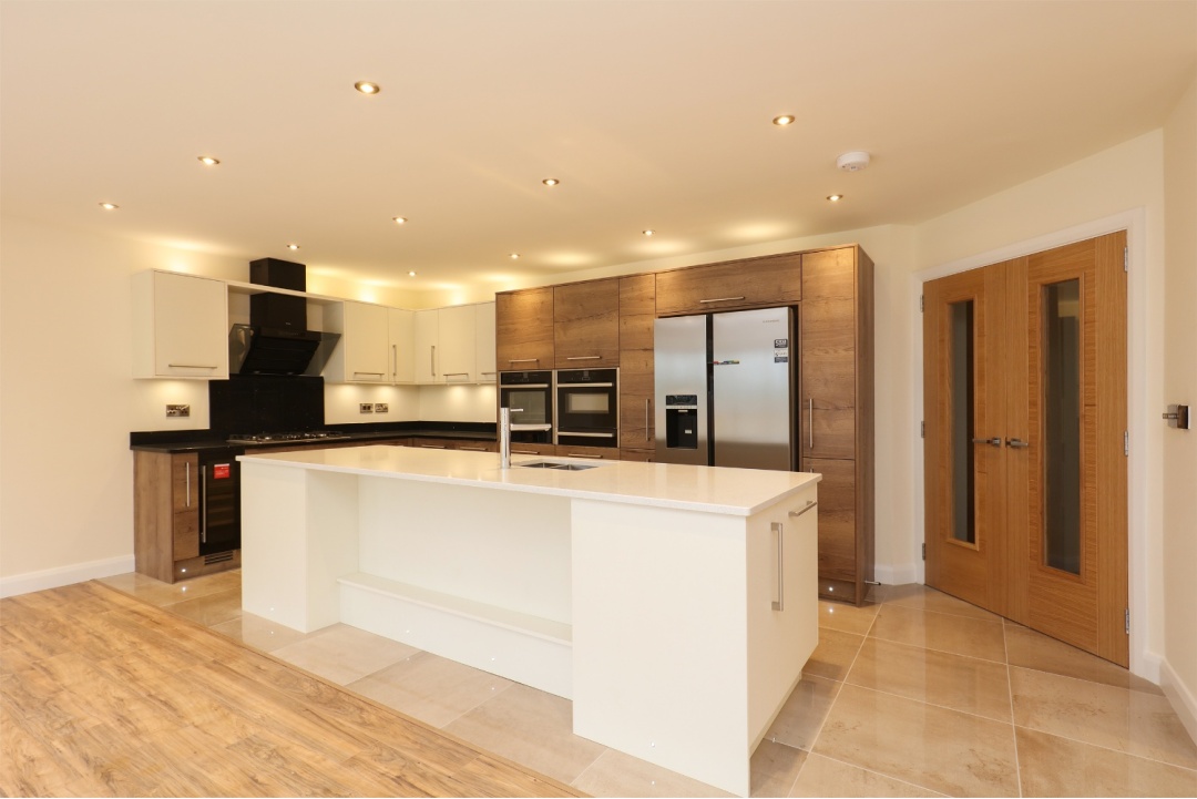 Plot 3, The Glade - Todwick, Sheffield -