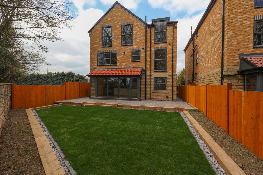 Plot 3, The Glade - Todwick, Sheffield -