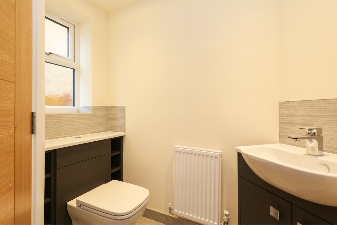 Plot 3, The Glade - Todwick, Sheffield -