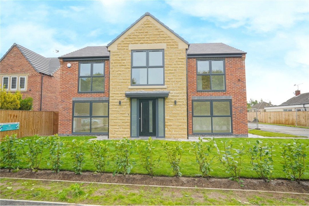 Broadwalk Mews - Finningley, Doncaster -