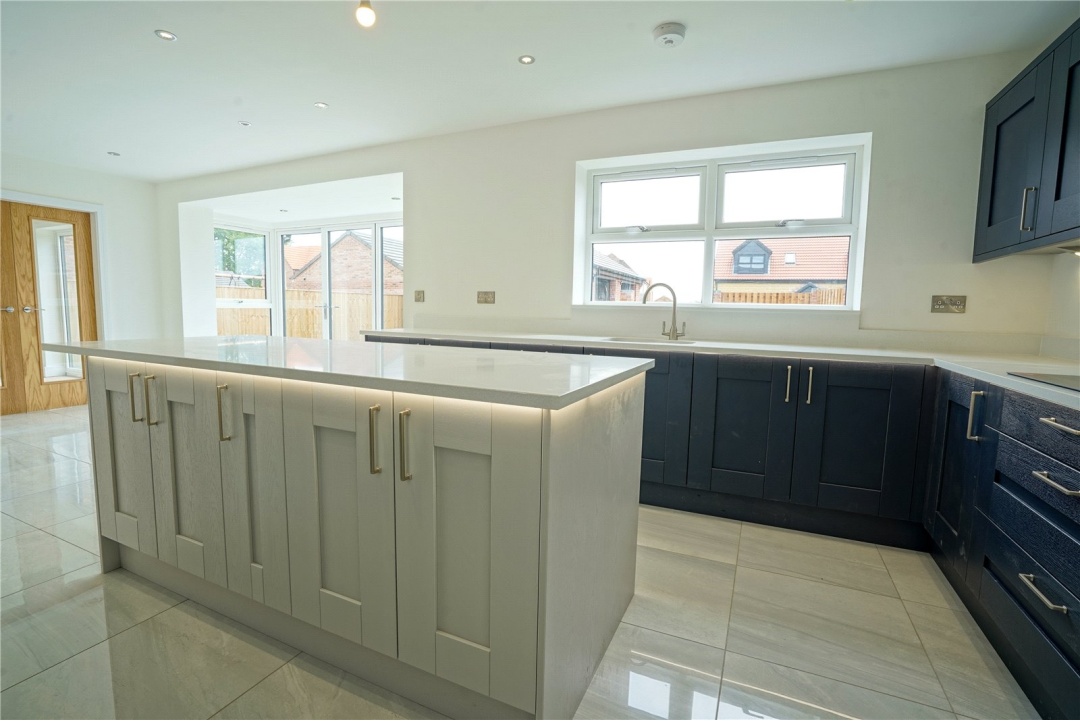 Broadwalk Mews - Finningley, Doncaster -