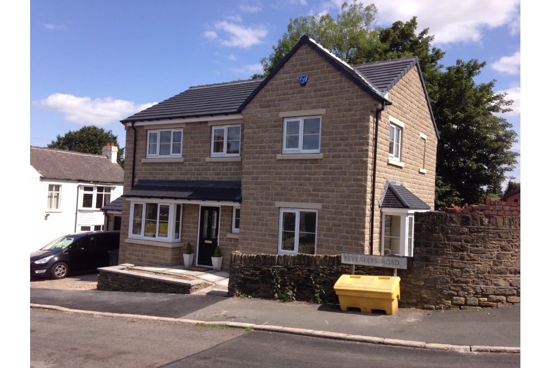 Beverleys Road, Norton Lees, Sheffield - Completed July 2014