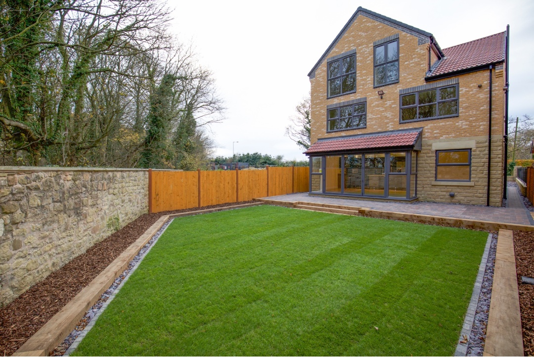 Plot 2, The Glade - Todwick, Sheffield -