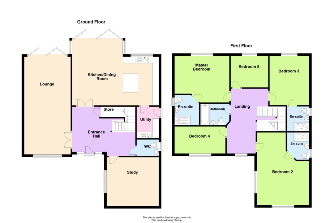 Broadwalk Mews - Finningley, Doncaster - Plot 4