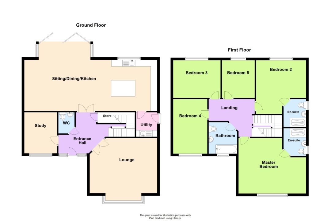 Broadwalk Mews - Finningley, Doncaster - Plot 5