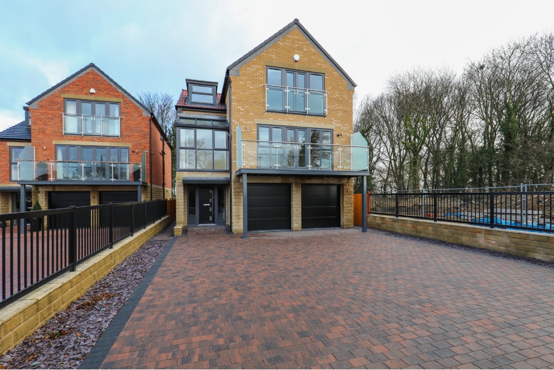 Plot 2, The Glade - Todwick, Sheffield -