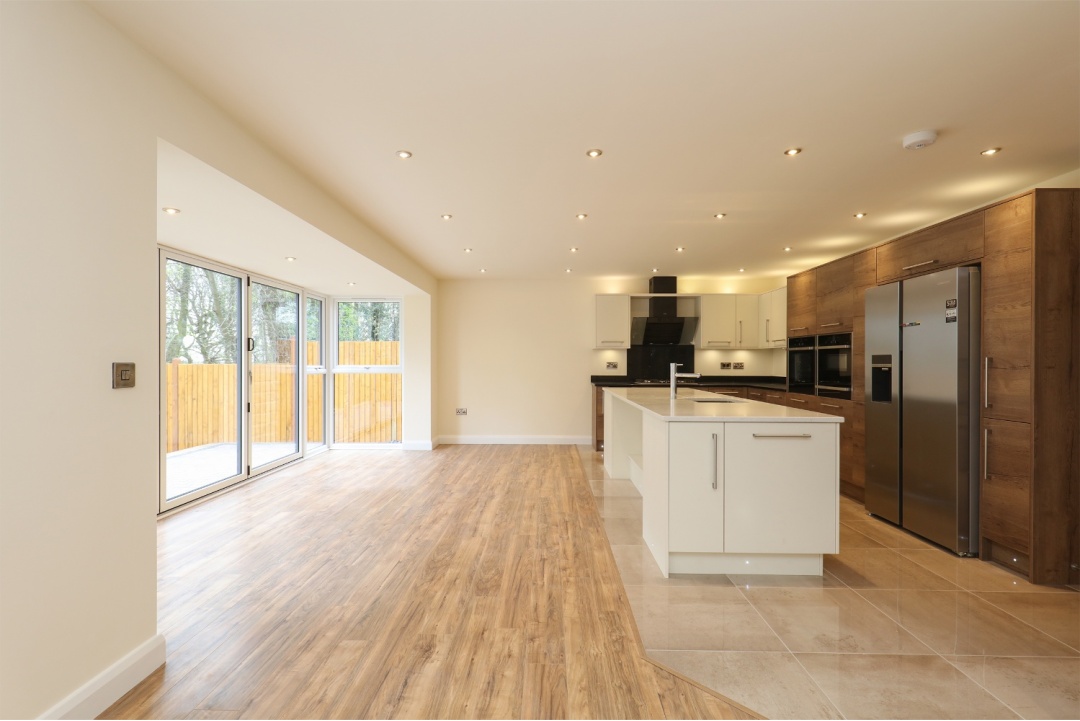 Plot 3, The Glade - Todwick, Sheffield -