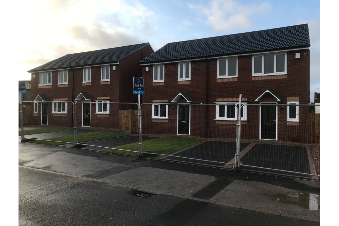 Clarence Street, Dinnington, Rotherham, South Yorkshire -