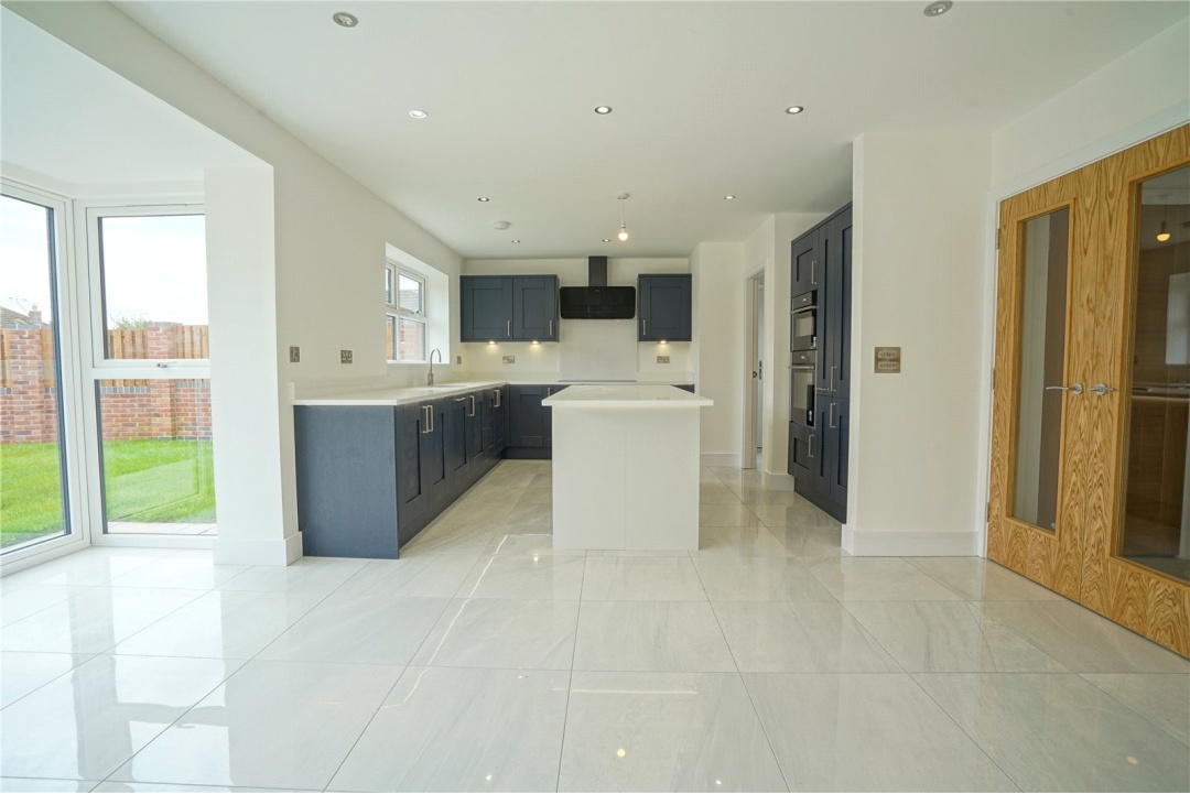 Broadwalk Mews - Finningley, Doncaster -