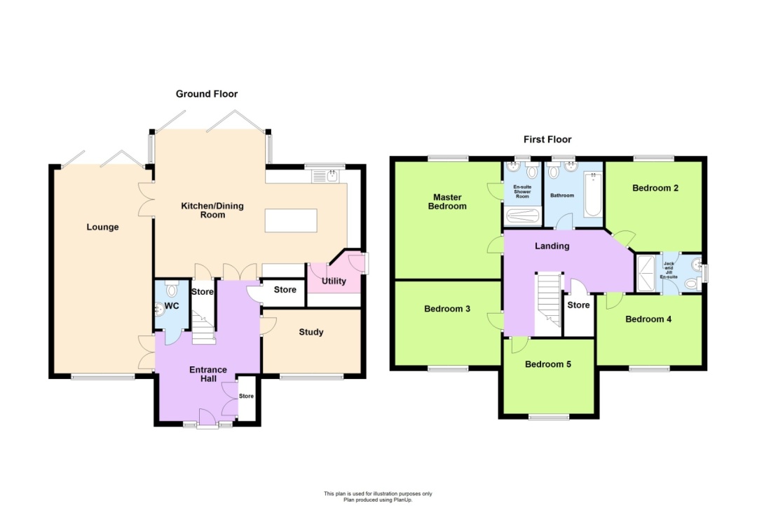 Broadwalk Mews - Finningley, Doncaster - Plot 1