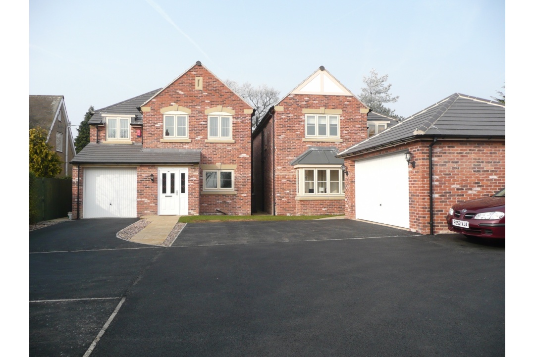 Chesterfield Road, Barlborough, Chesterfield -