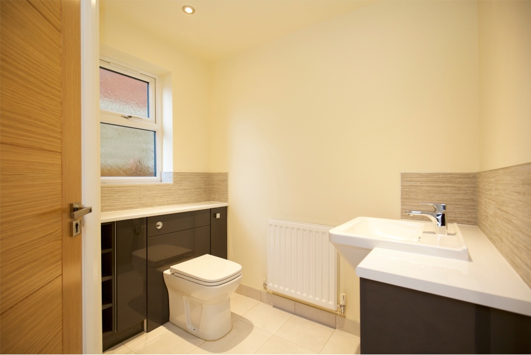 Plot 2, The Glade - Todwick, Sheffield -