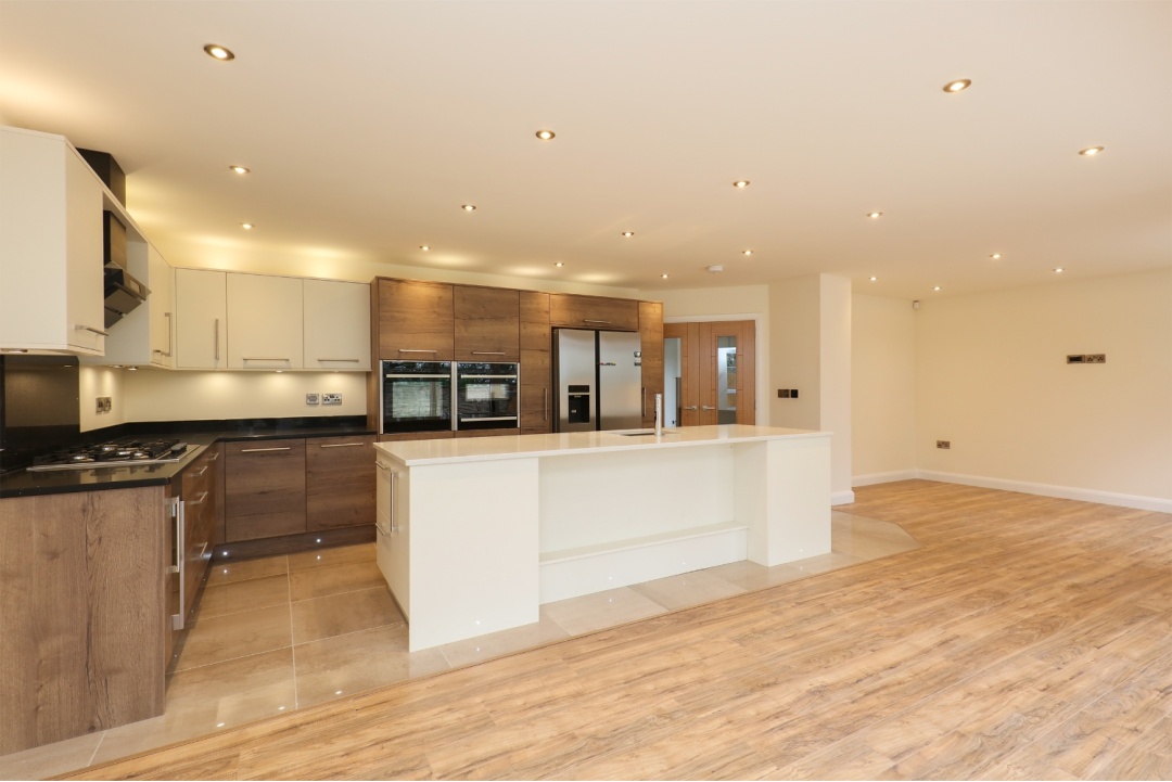 Plot 3, The Glade - Todwick, Sheffield -