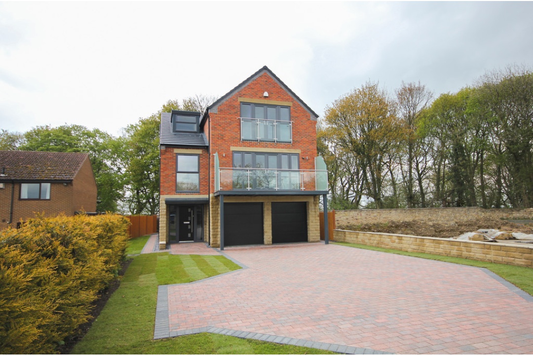 Plot 1, The Glade - Todwick, Sheffield -